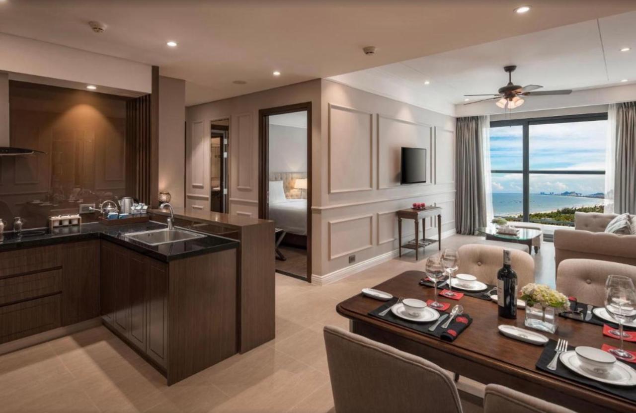 Luxury Apartment In Altara Building With Ocean View ダナン市 エクステリア 写真
