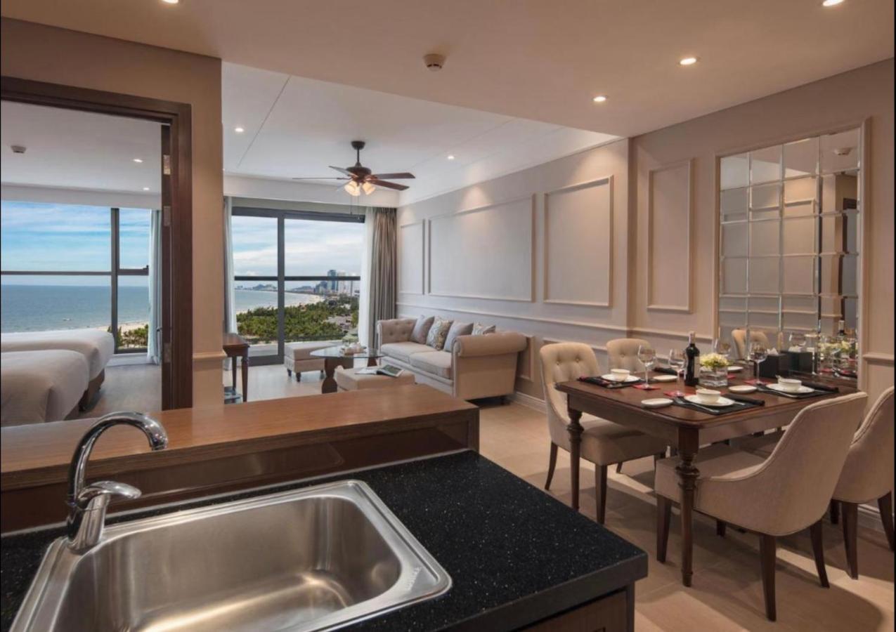 Luxury Apartment In Altara Building With Ocean View ダナン市 エクステリア 写真