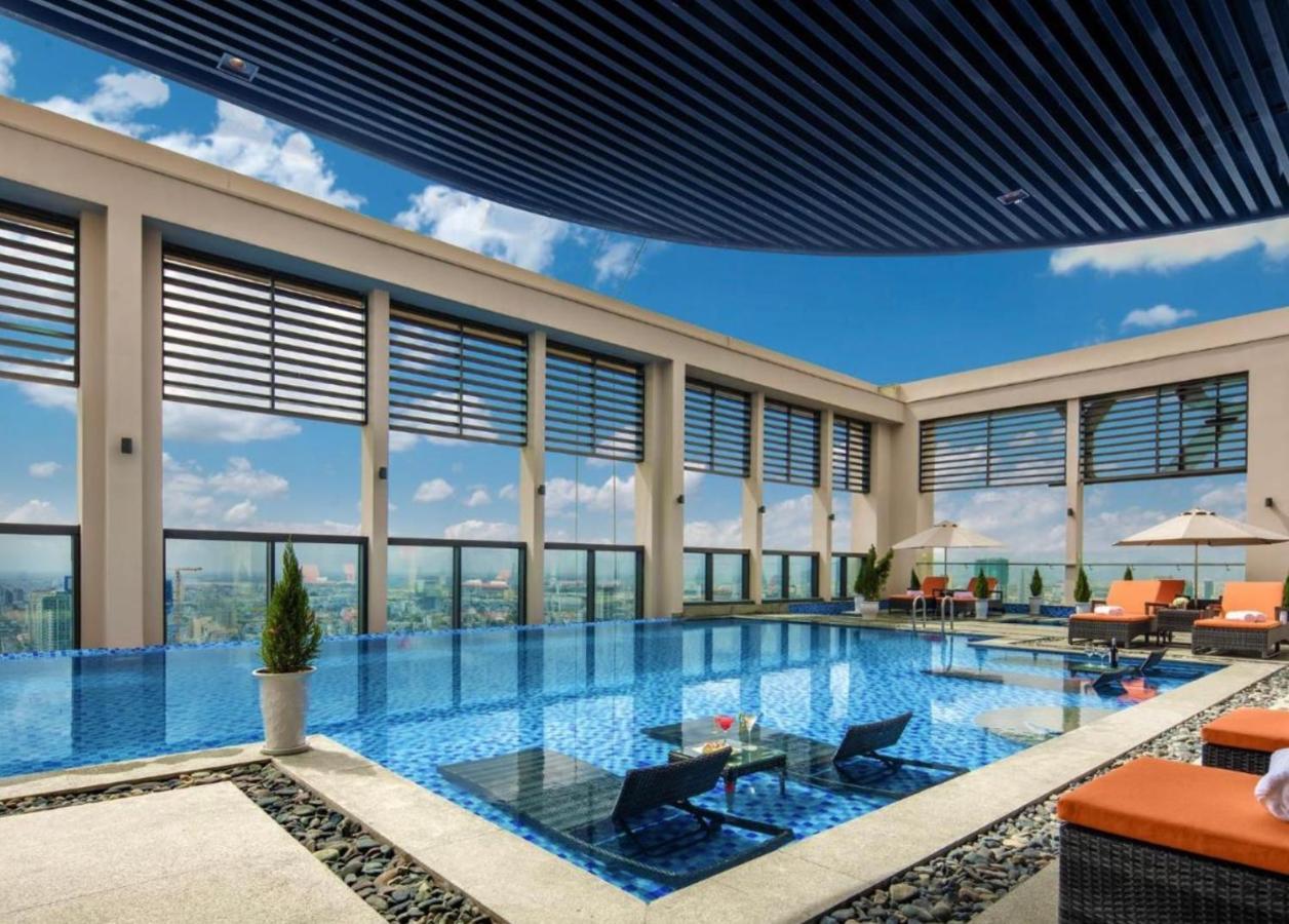 Luxury Apartment In Altara Building With Ocean View ダナン市 エクステリア 写真