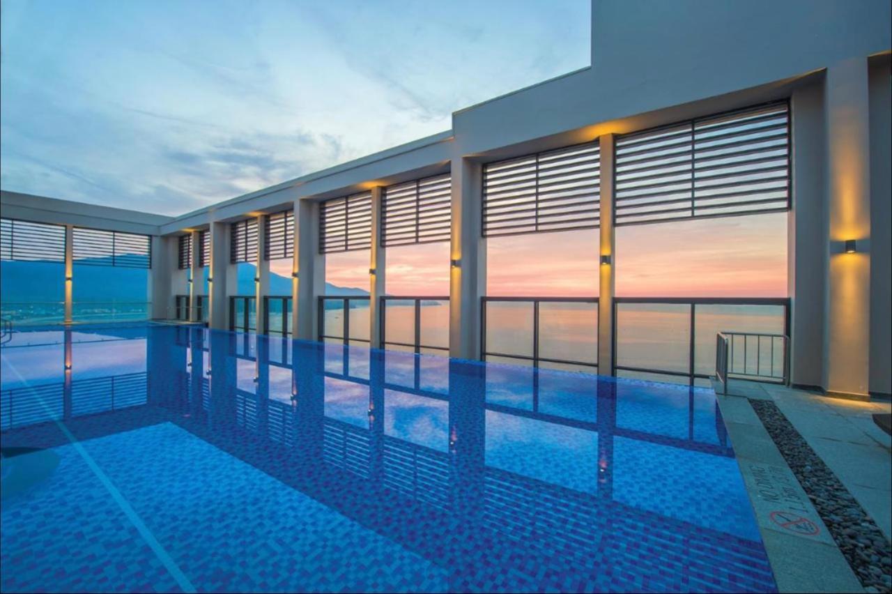 Luxury Apartment In Altara Building With Ocean View ダナン市 エクステリア 写真