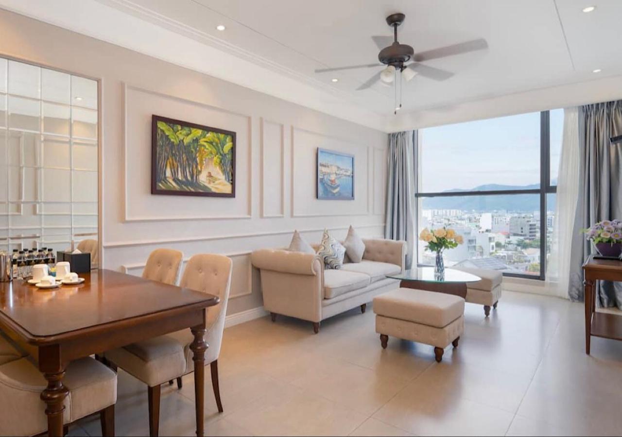 Luxury Apartment In Altara Building With Ocean View ダナン市 エクステリア 写真
