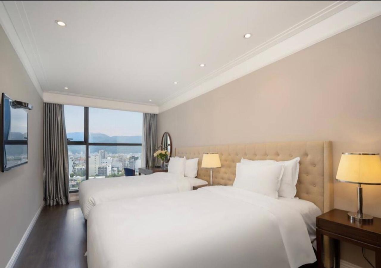 Luxury Apartment In Altara Building With Ocean View ダナン市 エクステリア 写真