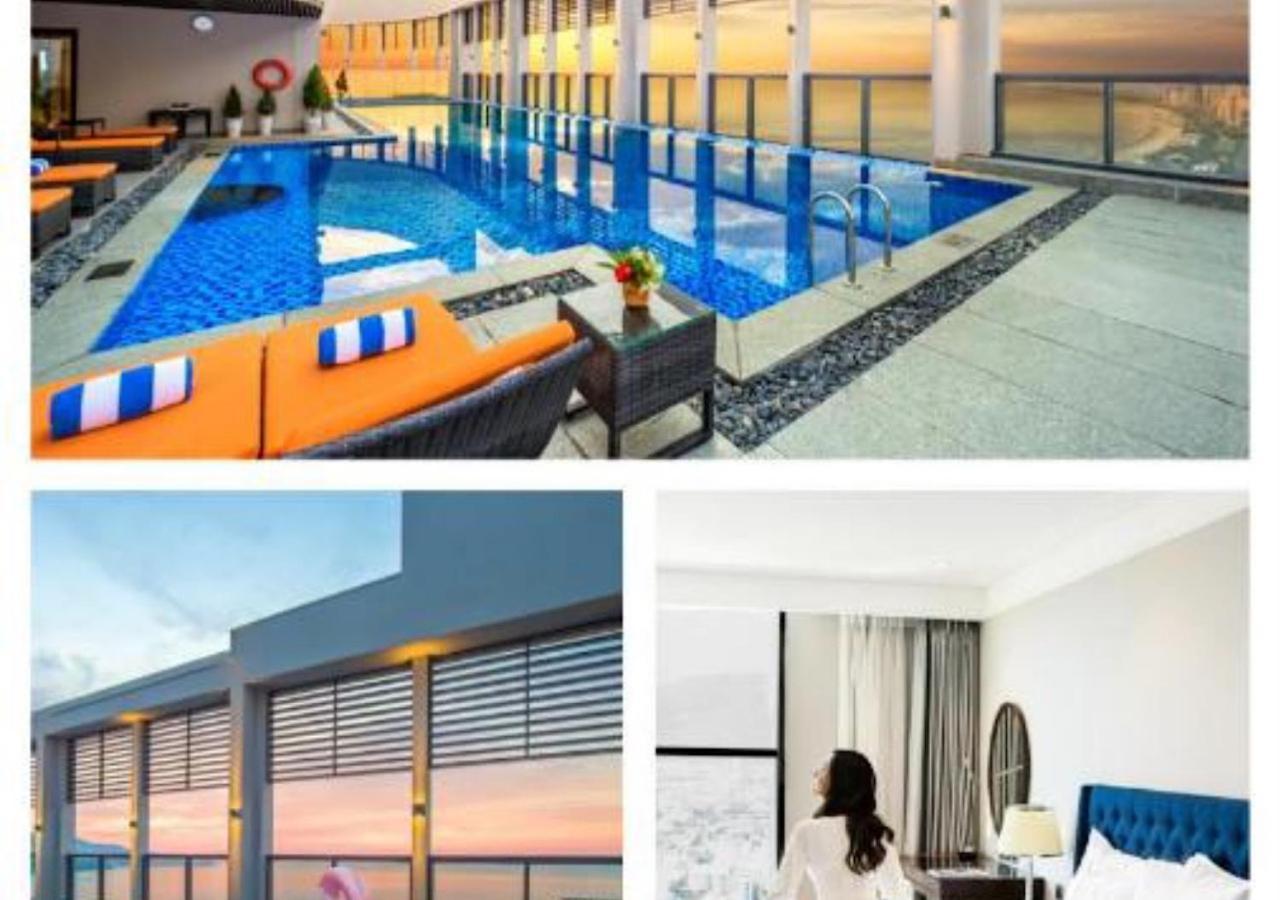 Luxury Apartment In Altara Building With Ocean View ダナン市 エクステリア 写真