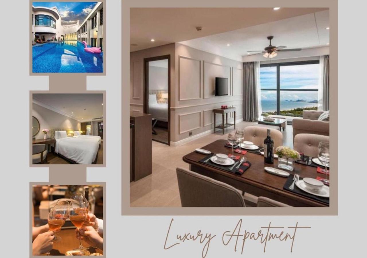 Luxury Apartment In Altara Building With Ocean View ダナン市 エクステリア 写真