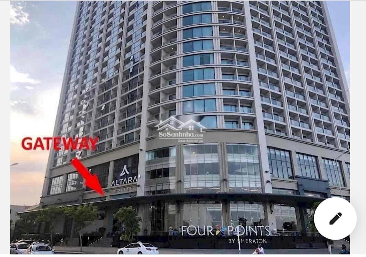 Luxury Apartment In Altara Building With Ocean View ダナン市 エクステリア 写真