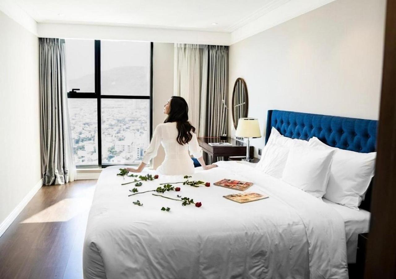 Luxury Apartment In Altara Building With Ocean View ダナン市 エクステリア 写真